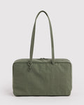 Caper Medium Nylon Bowler Bag BAGGU | BAGGU | Medium Nylon Bowler Bag