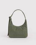 Caper Mini Nylon Shoulder Bag | BAGGU | Mini Nylon Shoulder Bag