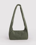 Caper Nylon Meringue Bag | BAGGU | Nylon Meringue Bag