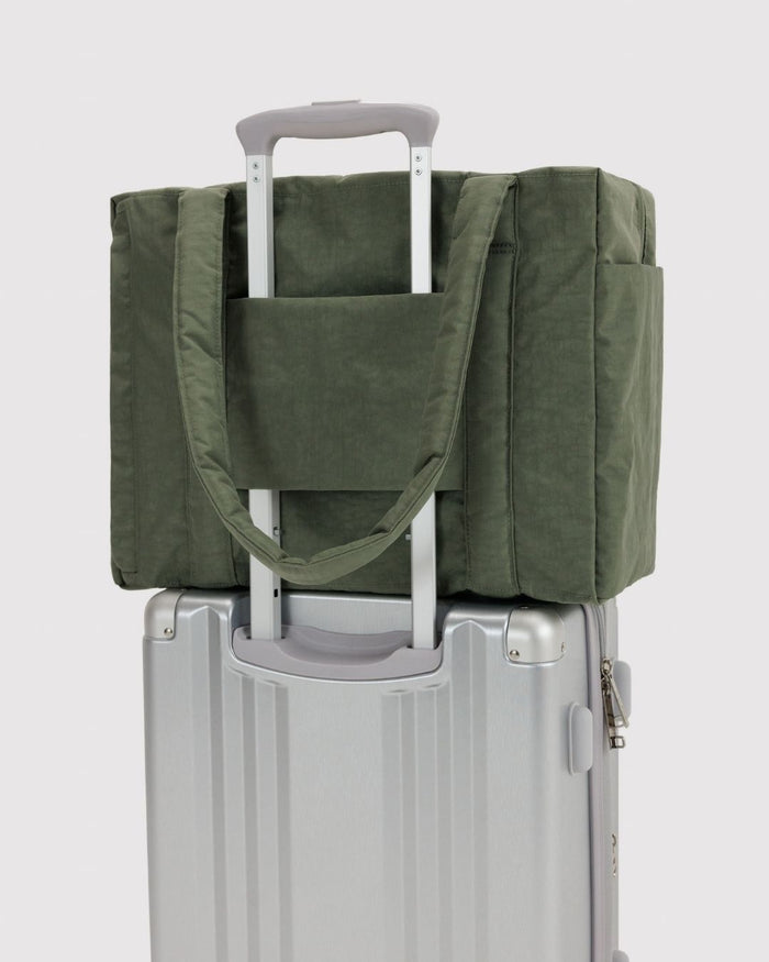 Caper Small Cloud Carry-On | BAGGU | Small Cloud Carry-On