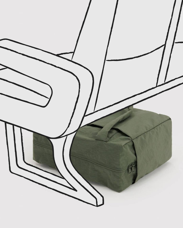 Caper Small Cloud Carry-On | BAGGU | Small Cloud Carry-On