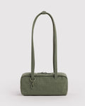 Caper Small Nylon Bowler Bag | BAGGU | Small Nylon Bowler Bag
