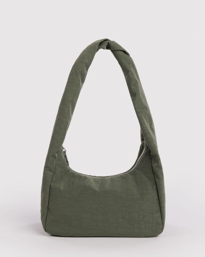 Caper Small Nylon Meringue Bag | BAGGU | Small Nylon Meringue Bag