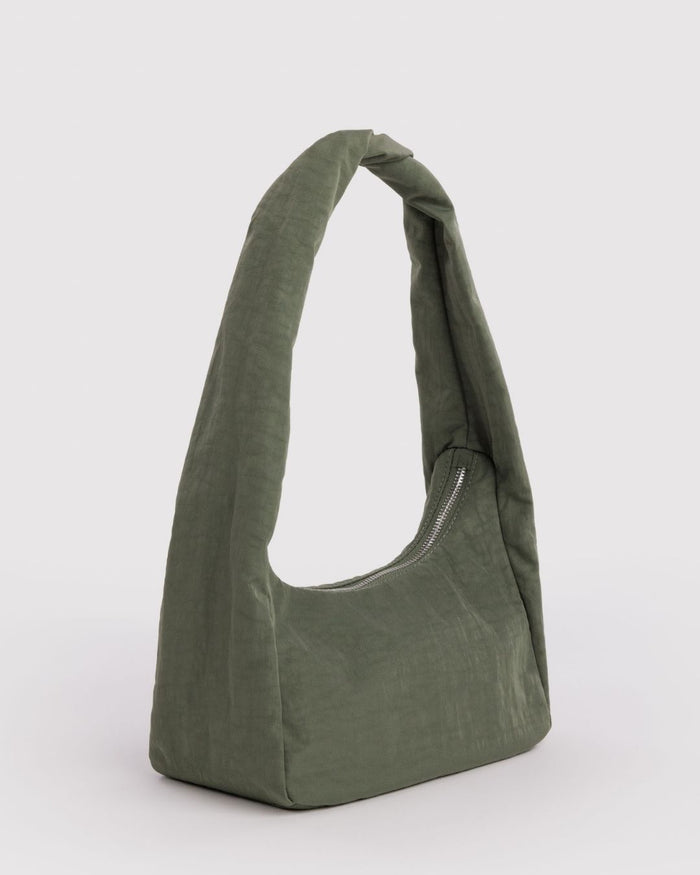 Caper Small Nylon Meringue Bag | BAGGU | Small Nylon Meringue Bag