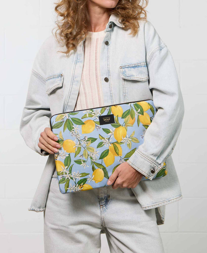 Capri Laptop Sleeve 13/14" | WOUF | Laptop Sleeve 13"& 14"