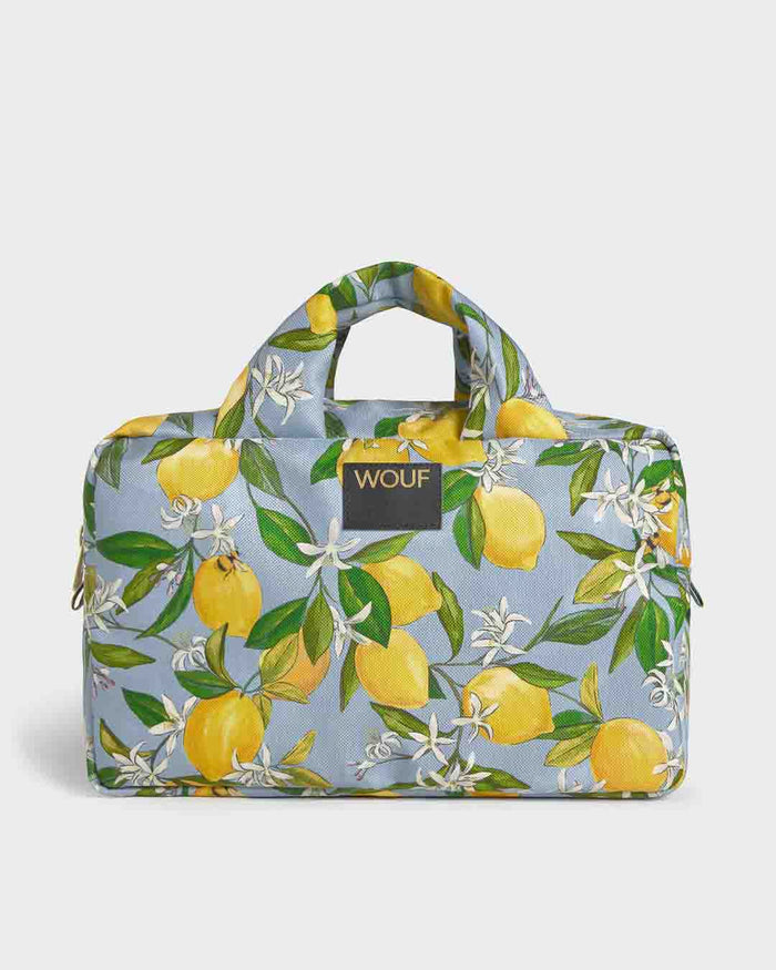 Capri Large Toiletry Bag | WOUF | Cosmetic + Toiletry Bags