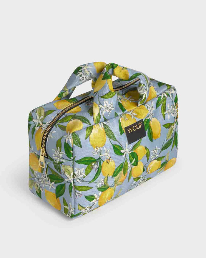 Capri Large Toiletry Bag | WOUF | Cosmetic + Toiletry Bags