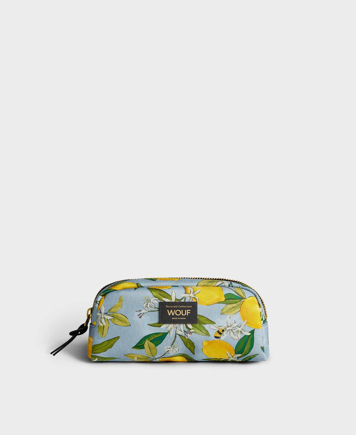 Capri Makeup Bag 2026 | WOUF | Cosmetic + Toiletry Bags
