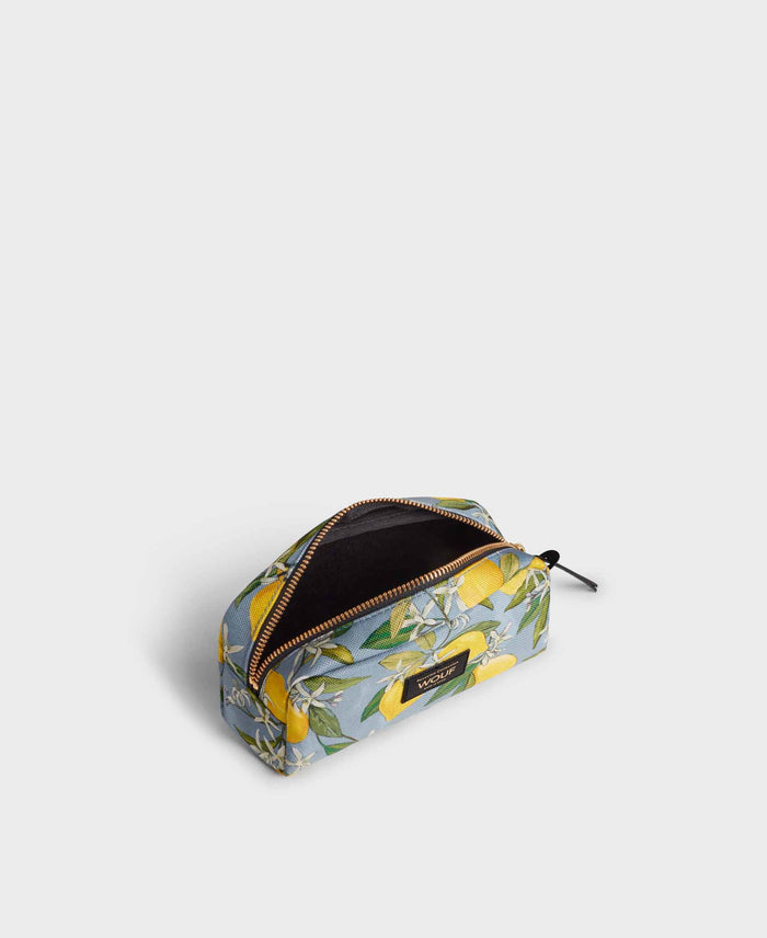 Capri Makeup Bag 2026 | WOUF | Cosmetic + Toiletry Bags