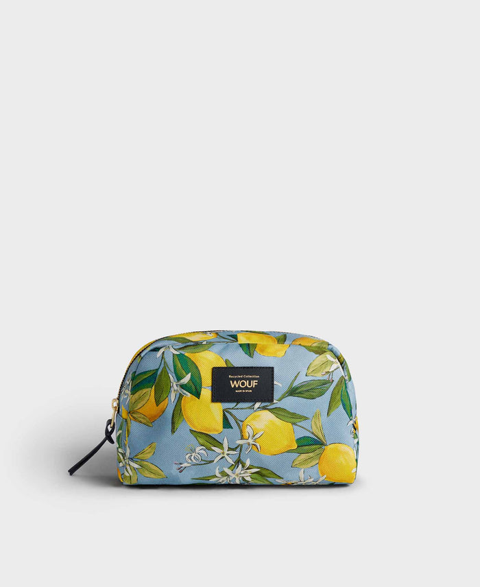 Capri Toiletry Bag | WOUF | Toiletry + Washbag