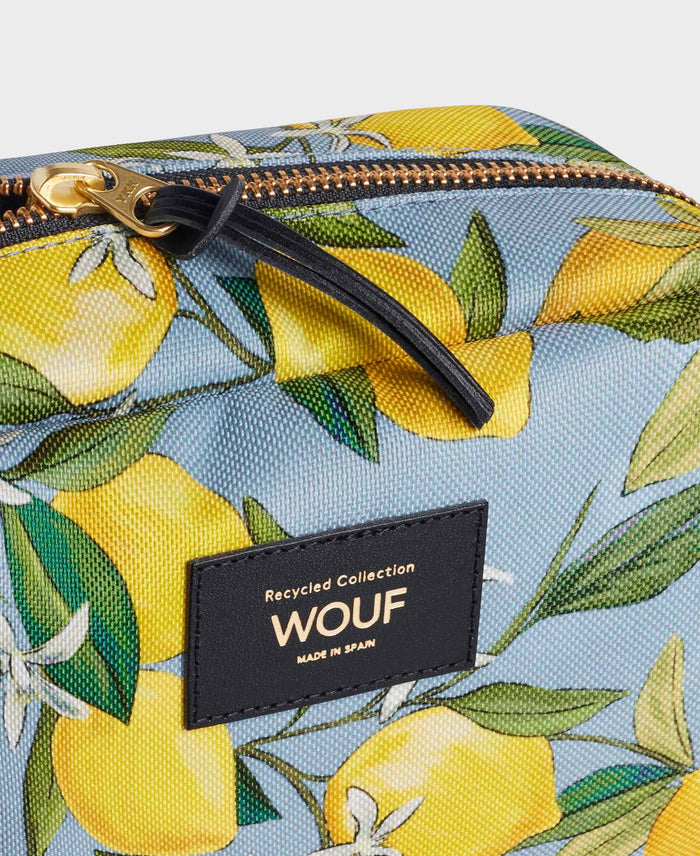 Capri Toiletry Bag | WOUF | Toiletry + Washbag