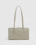 Celadon Nylon Bowler Bag | BAGGU | Nylon Bowler Bag
