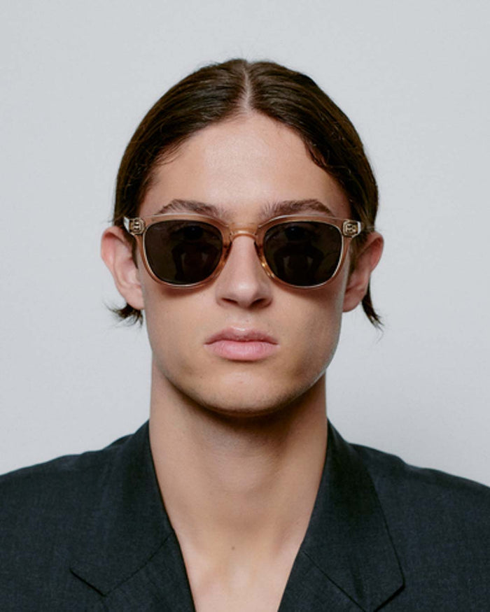 Champagne Bate Sunglasses