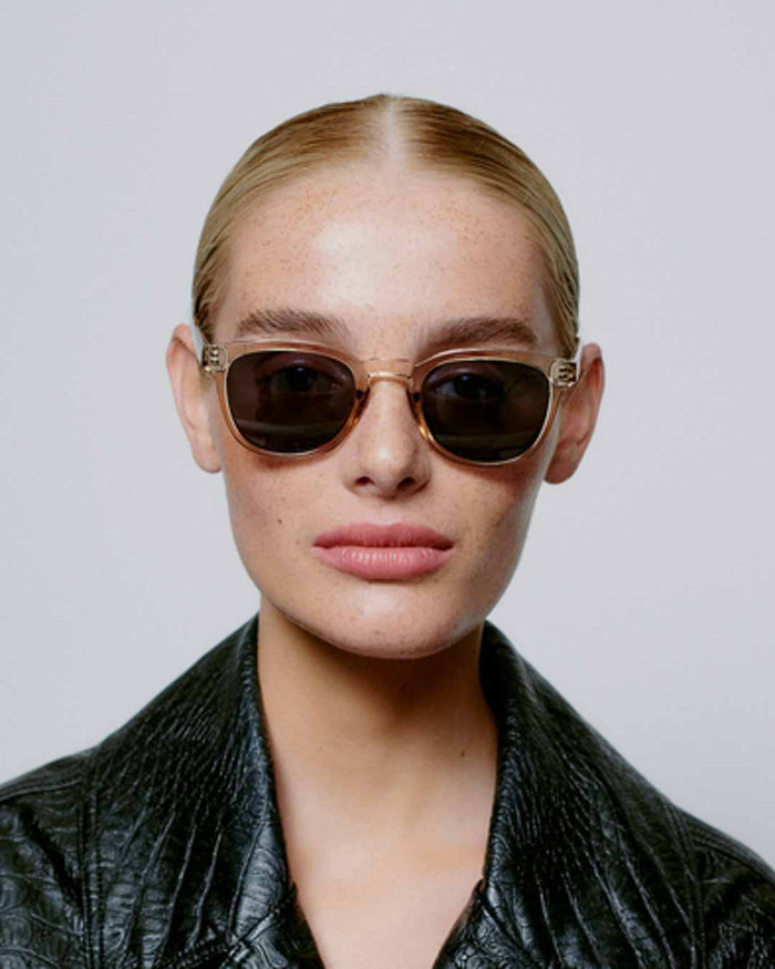 Champagne Bate Sunglasses