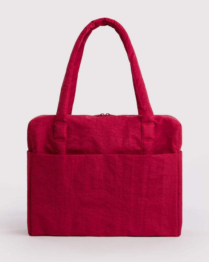Cherry Cloud Carry-On | BAGGU | Cloud Carry-On
