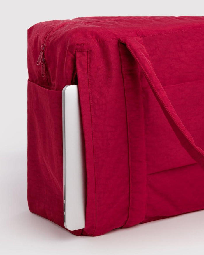 Cherry Cloud Carry-On | BAGGU | Cloud Carry-On