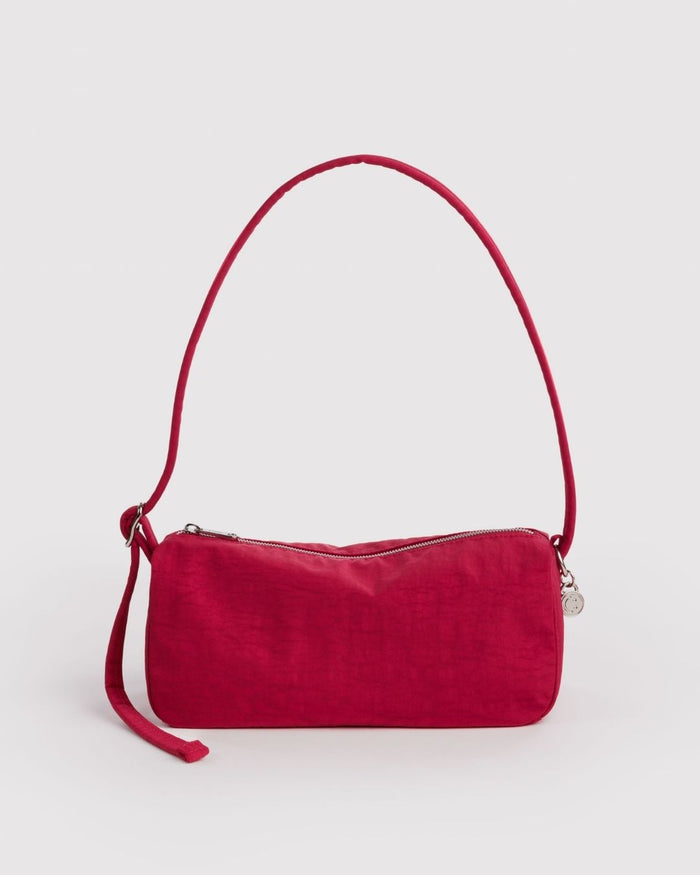 Cherry Nylon Loaf Bag | BAGGU | Nylon Loaf Bag