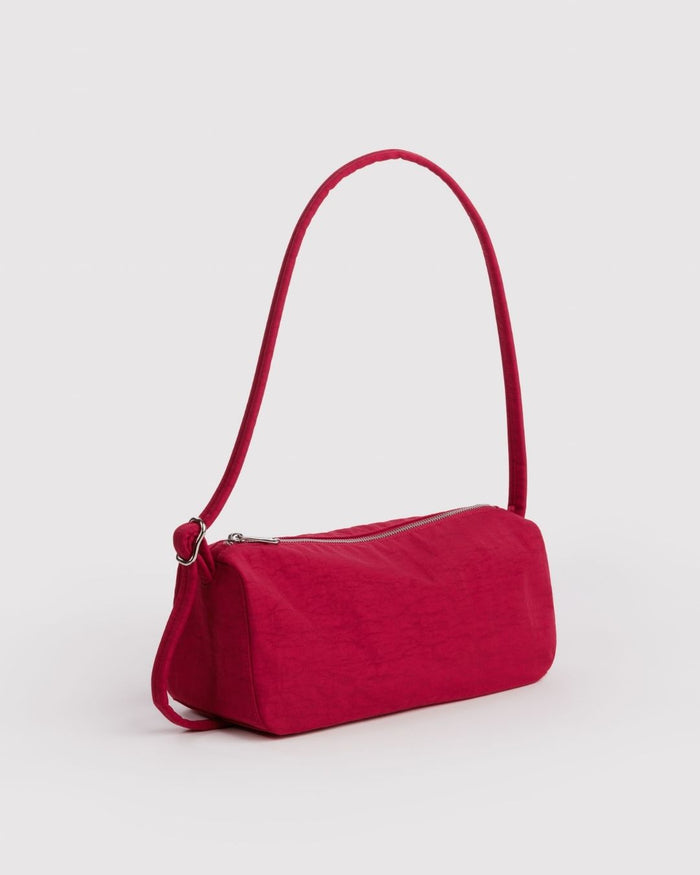 Cherry Nylon Loaf Bag | BAGGU | Nylon Loaf Bag