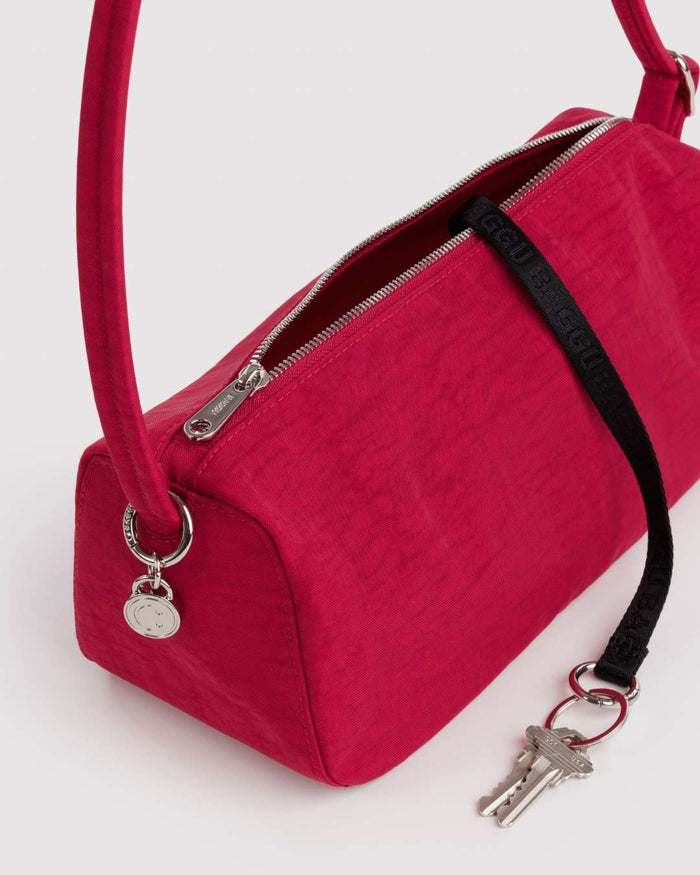 Cherry Nylon Loaf Bag | BAGGU | Nylon Loaf Bag