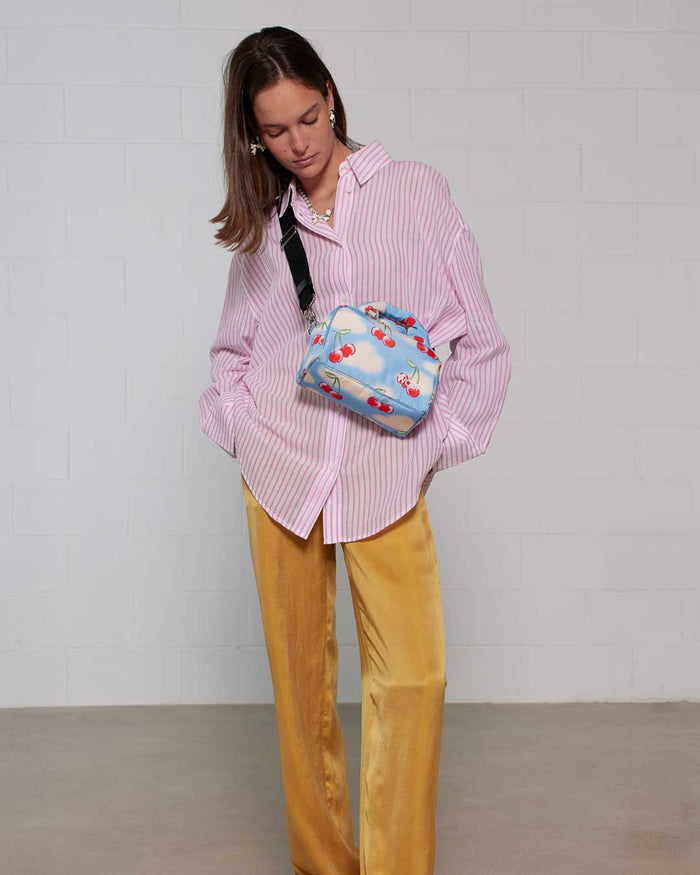 Cherry Sky Bowling Bag | WOUF | Bowling Bag