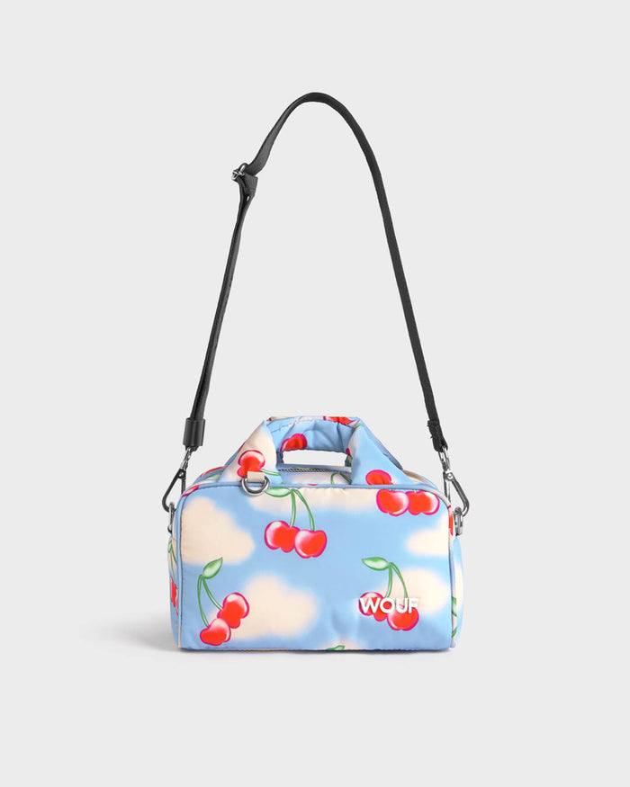 Cherry Sky Bowling Bag | WOUF | Bowling Bag