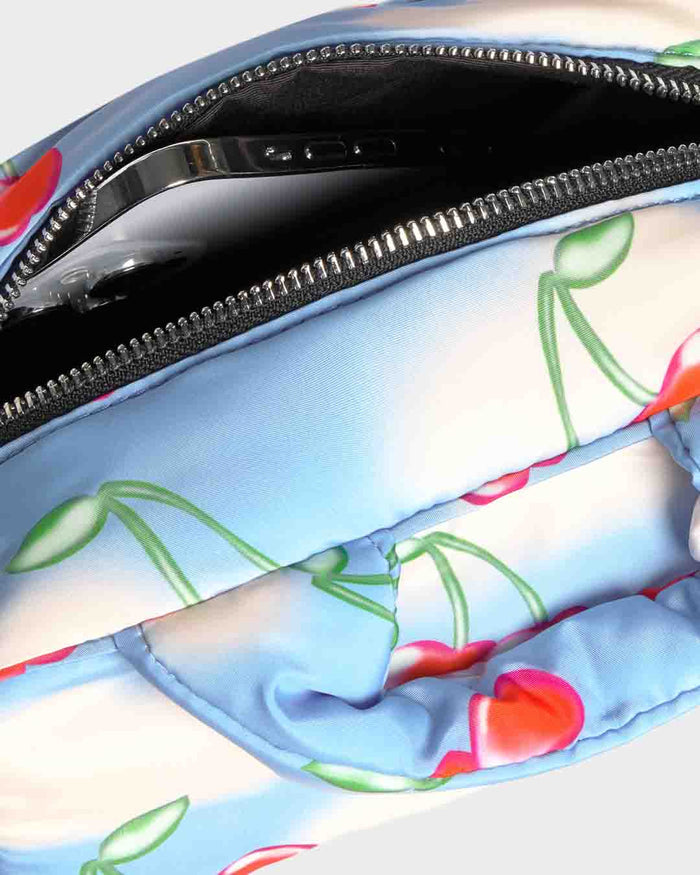 Cherry Sky Bowling Bag | WOUF | Bowling Bag