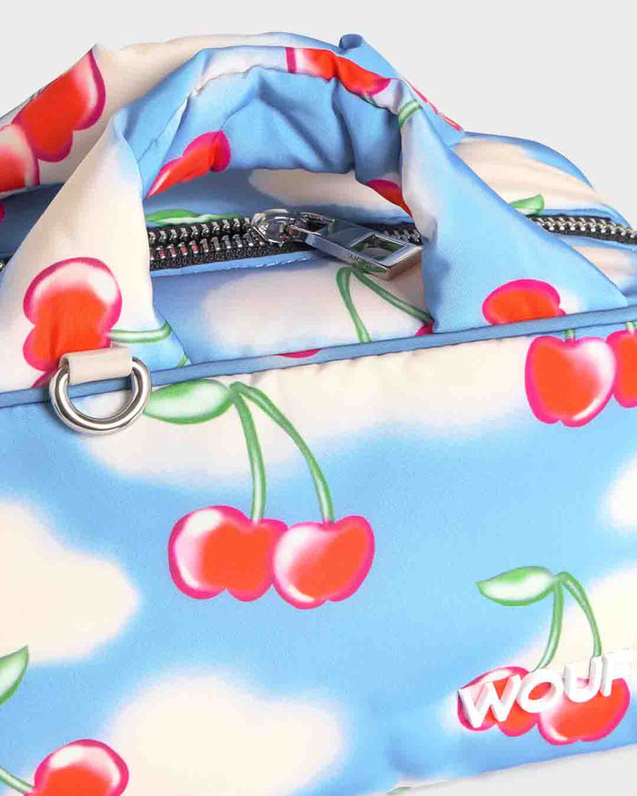 Cherry Sky Bowling Bag | WOUF | Bowling Bag