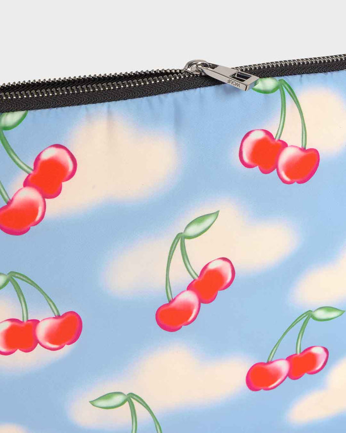 Cherry Sky Laptop Sleeve 13" & 14" | WOUF | Laptop Sleeve 13"& 14"