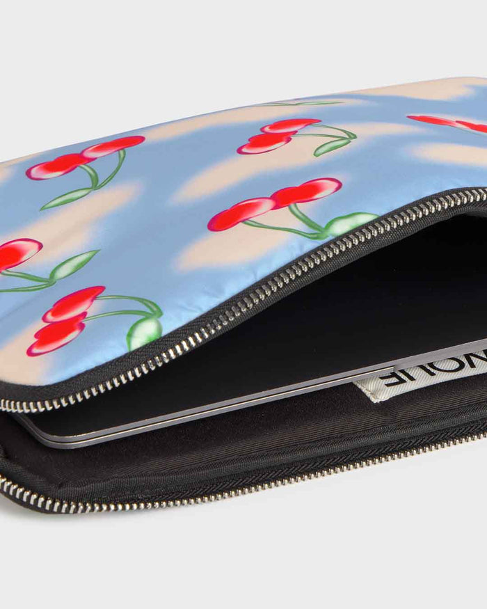 Cherry Sky Laptop Sleeve 13" & 14" | WOUF | Laptop Sleeve 13"& 14"