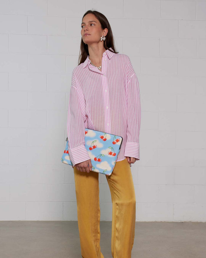 Cherry Sky Laptop Sleeve 13" & 14" | WOUF | Laptop Sleeve 13"& 14"
