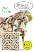 Chic Picnic - Sew Kind Of Wonderful - Skw 414
