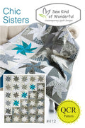 Chic Sisters - Sew Kind Of Wonderful - Skw 412