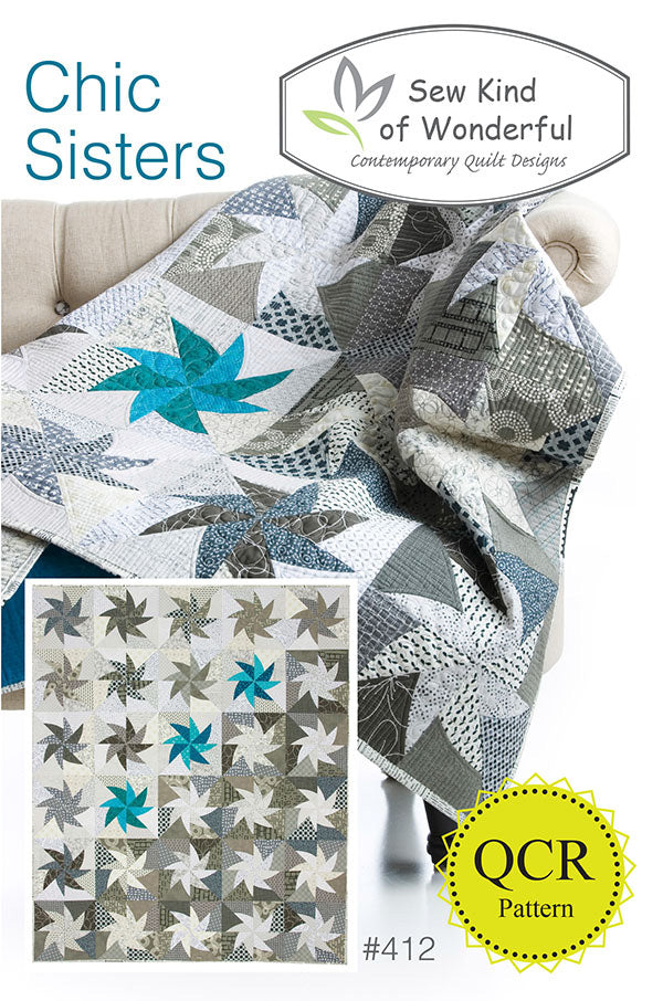 Chic Sisters - Sew Kind Of Wonderful - Skw 412