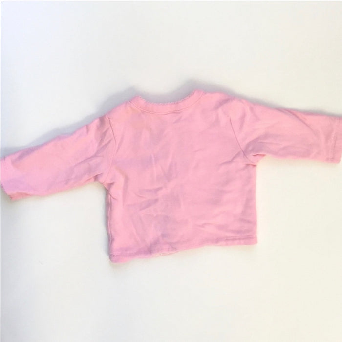 Children's Place Two Piece Pink Set 3-6 Months