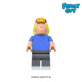 Chris Griffin Custom Minifigure