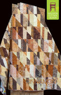 Cinnamon Toast - Madison Cottage Design - Quilt Pattern- Mcdct124