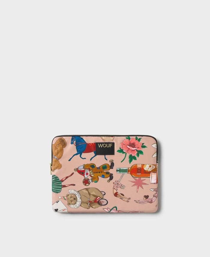 Circus iPad Sleeve | WOUF | Laptop + Tablet Sleeves