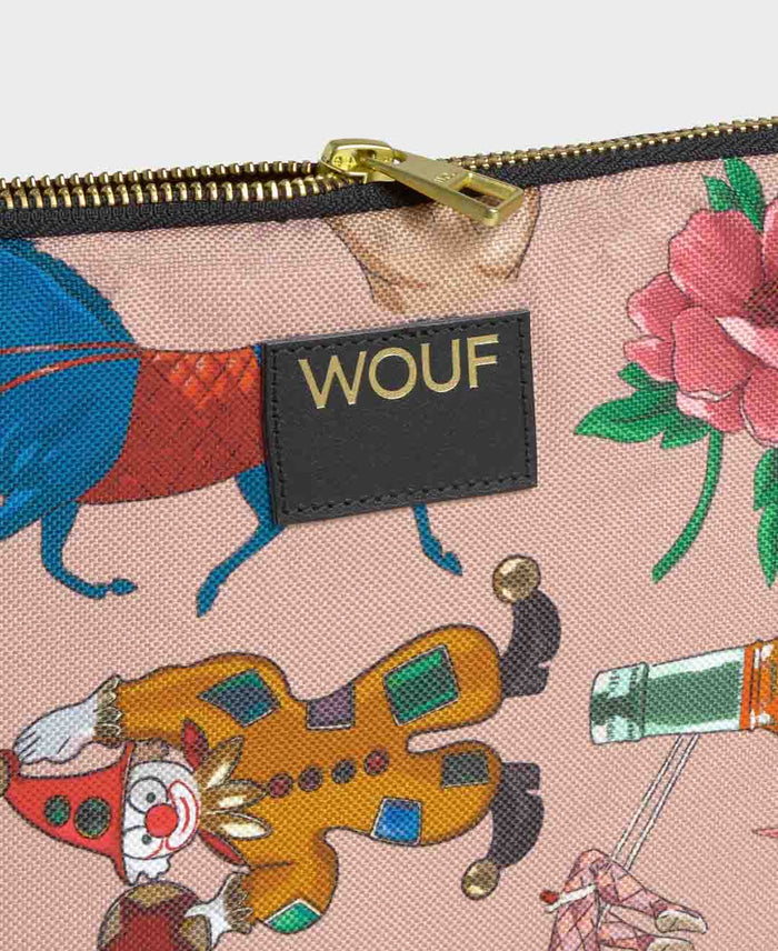 Circus iPad Sleeve | WOUF | Laptop + Tablet Sleeves