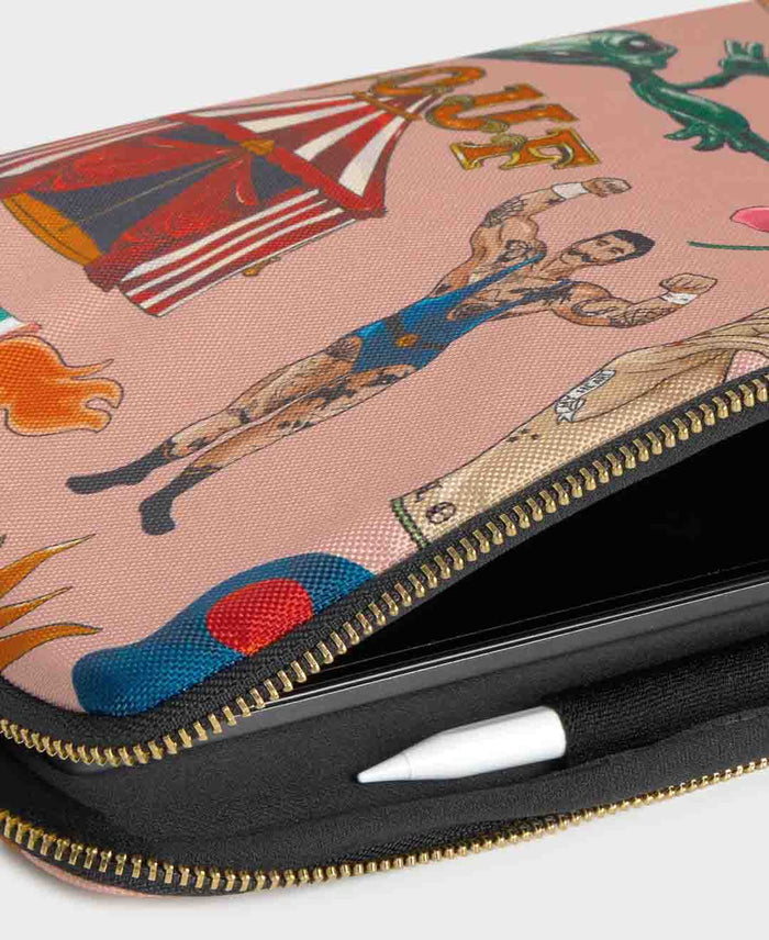 Circus iPad Sleeve | WOUF | Laptop + Tablet Sleeves