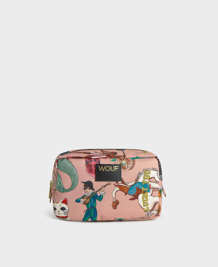 Circus Toiletry Bag | WOUF | Toiletry Bag