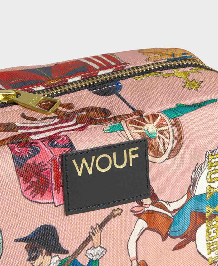 Circus Toiletry Bag | WOUF | Toiletry Bag