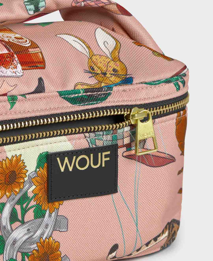 Circus Vanity Bag | WOUF | Vanity Bag