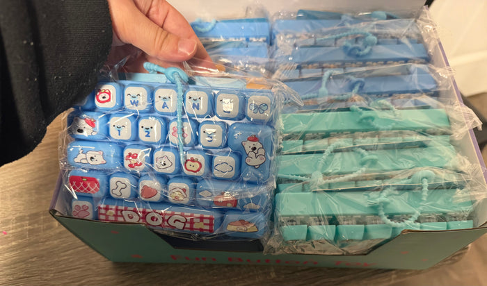 Clicker Keyboard