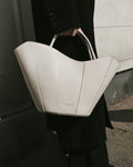 Cloud Cream Josefine Waterproof Tote Bag