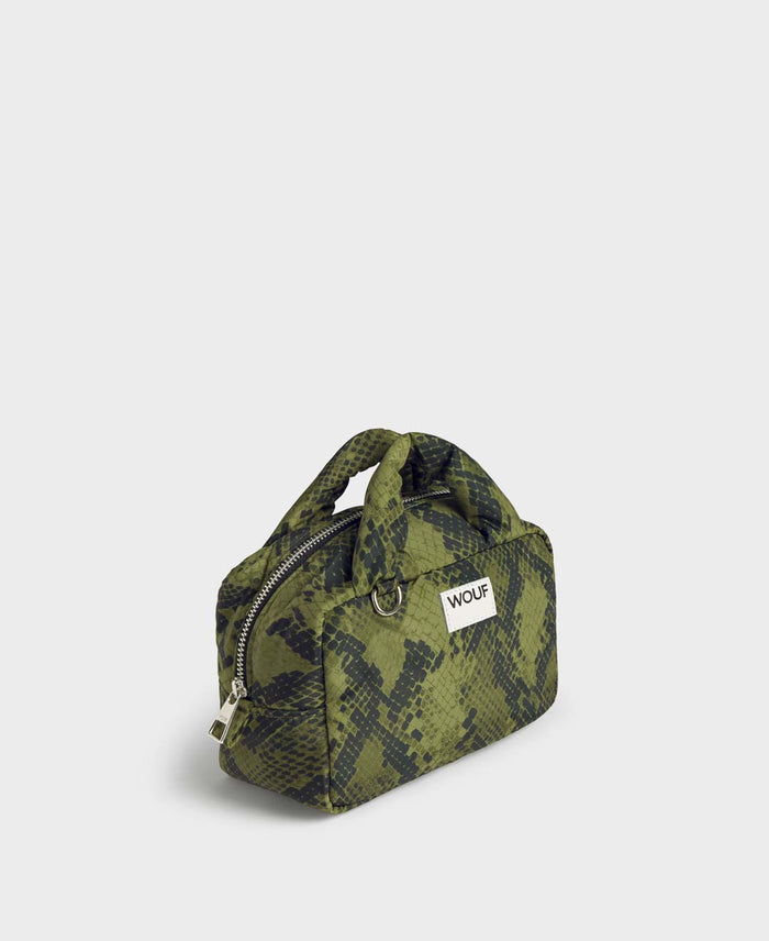 Cobra Toiletry Bag with handle | WOUF | Toiletry Bag with handle