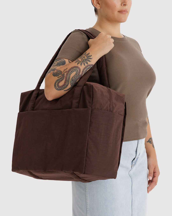 Coffee Cloud Carry-on | BAGGU | Cloud Carry-On