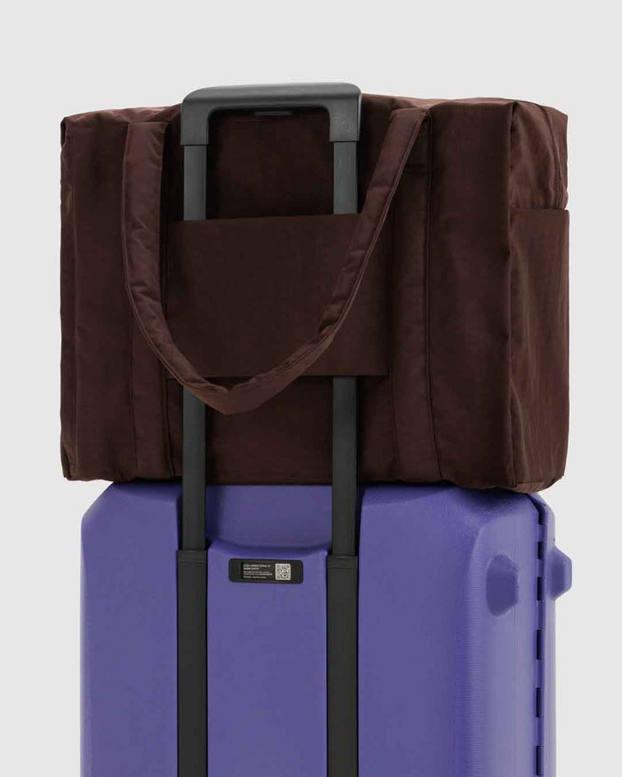Coffee Cloud Carry-on | BAGGU | Cloud Carry-On