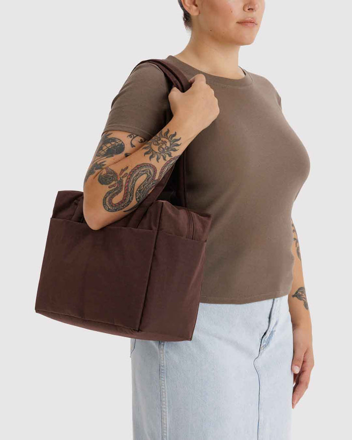Coffee Everyday Cloud Bag | BAGGU | Everyday Cloud Bag
