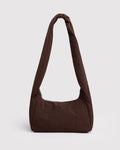 Coffee Nylon Meringue Bag | BAGGU | Nylon Meringue Bag