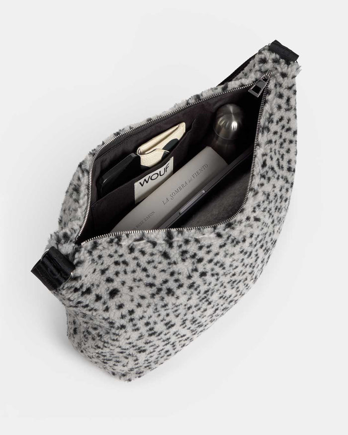 Colette Teddy Hobo Bag
